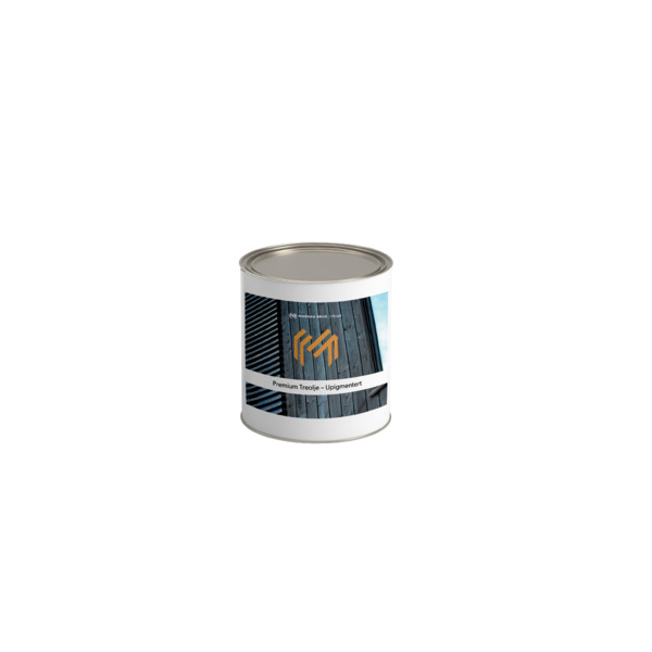 TREOLJE PREMIUM UPIGMENTERT 1 LITER
