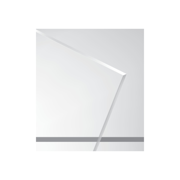 PLASTSKIVE PLEXIGL 3MM 2050X1520MM