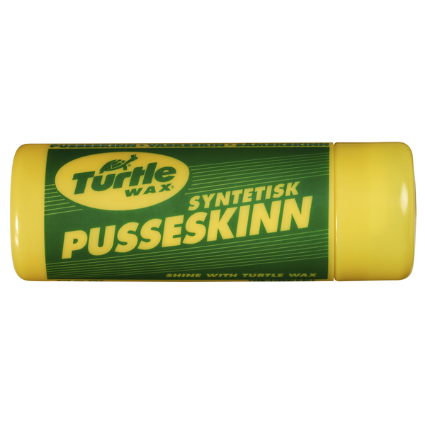 PUSSESKINN - SYNTETISK TURTLE WAX