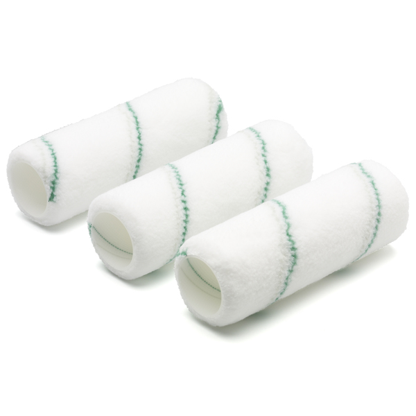 MALERULL VEGG TAK GULV 18CM PER 3PK