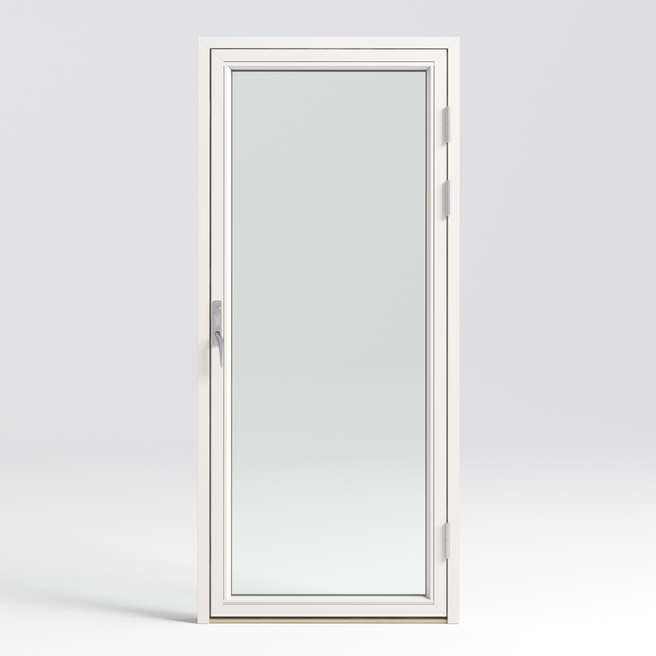 DØR BD U/BR U10 TRE/ALU S H 9X21