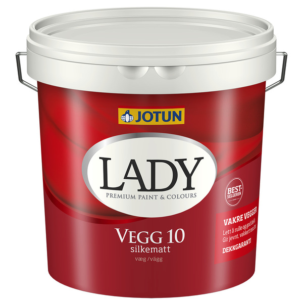 LADY VEGG 10 B BASE            2.7L
