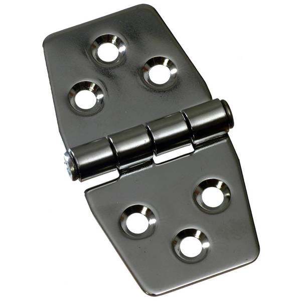 HENGSEL RF 40X76MM 304 STÅL