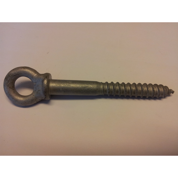 ØYEBOLT M/TREGJ. FAST 12X100MM