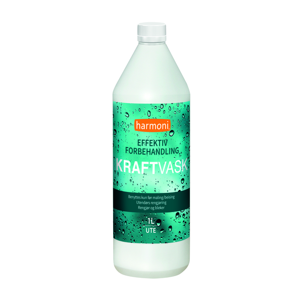 HARMONI KRAFTVASK 1L