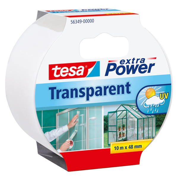 TAPE EXTRA POWER 10MX48MM KL UNIV