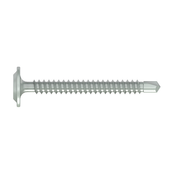 MONTASJESKRUE BORSP PROTEC 4,2X25MM