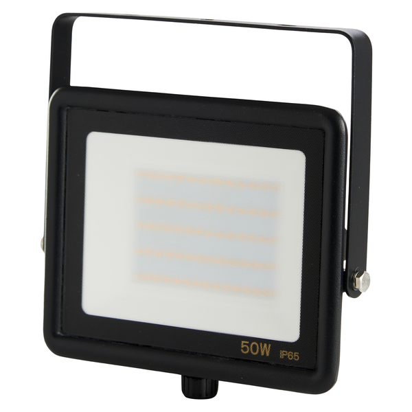 ARBEIDSLAMPE  LED 50W UTEN STATIV