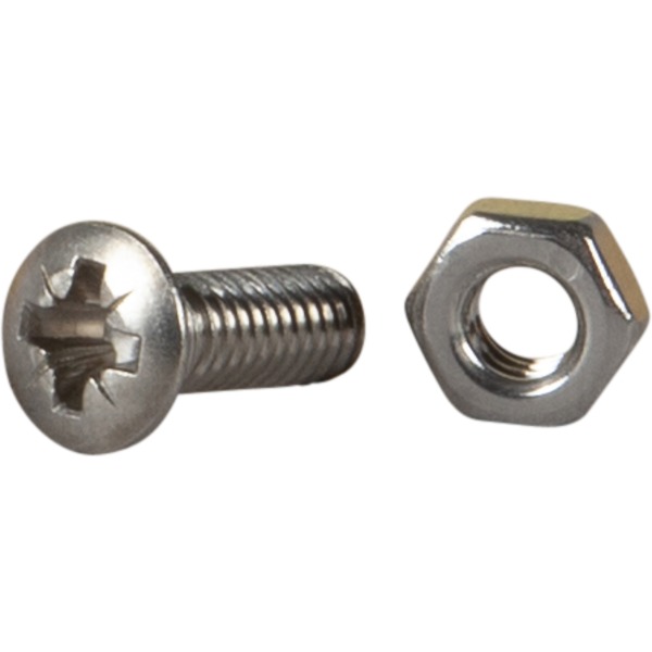 ESSVE SMÅPAKK MASKINSKRUE MKFS A4 M4X12 -8 ESSVE