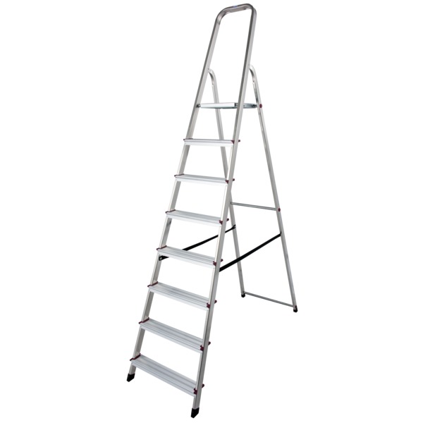 GARDINTRAPP SEMIPROFF 8 TRINN