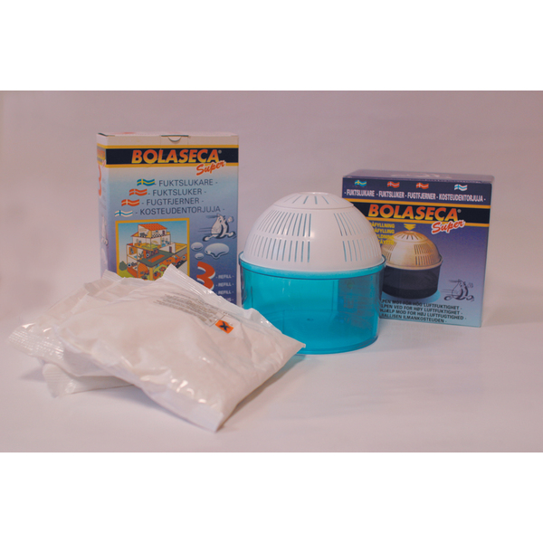 FUKTBALL BOLASECA 450G