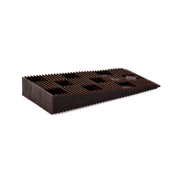 KILE 9100 BRUN PLAST 90X45X15MM SB