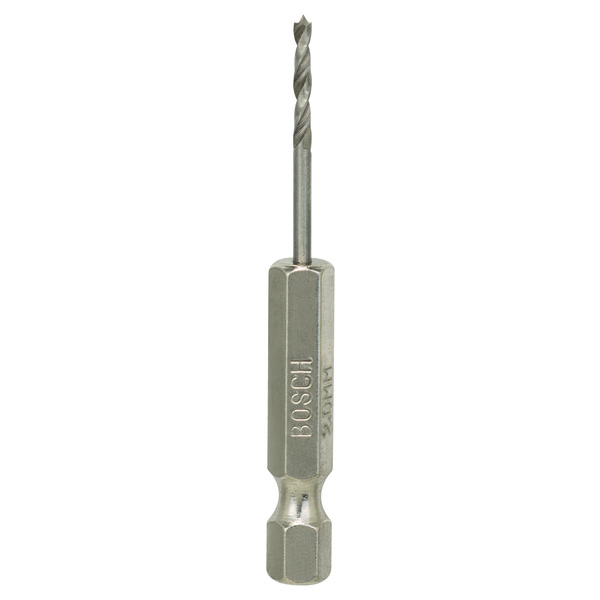 TREBOR 1/4 6-KANT Ø2MM L61,5MM