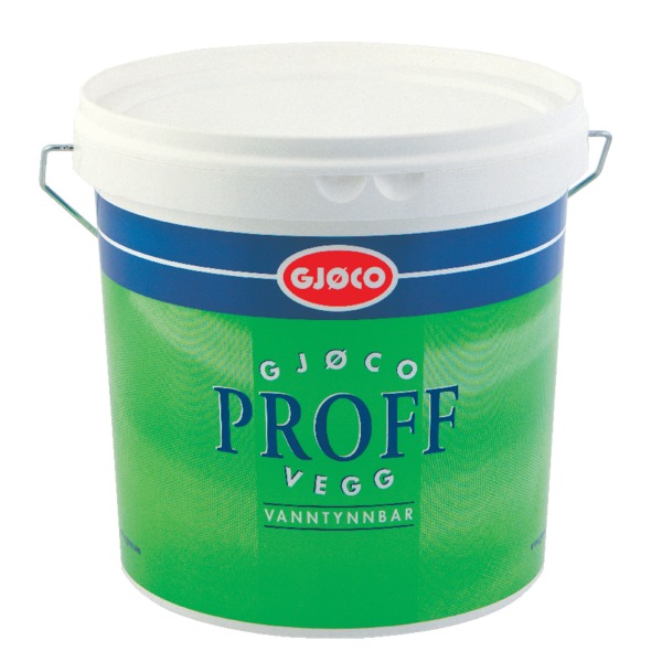 GJØCOPROFF 07 BASE C  9L