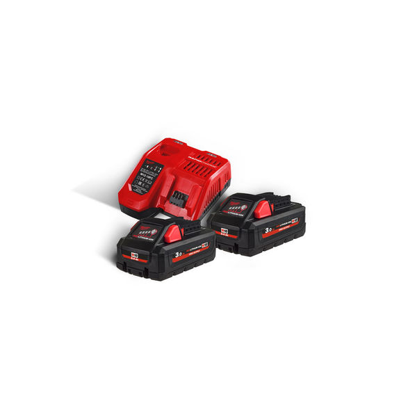 BATTERISETT M18 NRG302 MILWAUKEE