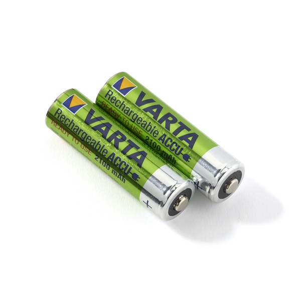 BATTERI OPPLADBARE