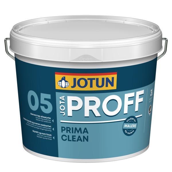 JOTAPROFF PRIMA CLEAN 05 HVI BA2.7L