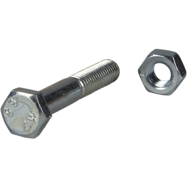 SEKSKANTBOLT 8.8 M6X40 FZB A-4