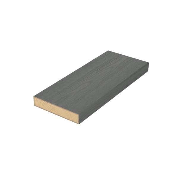 FURU 29X148 ROYALIMP GRÅ KLEDN