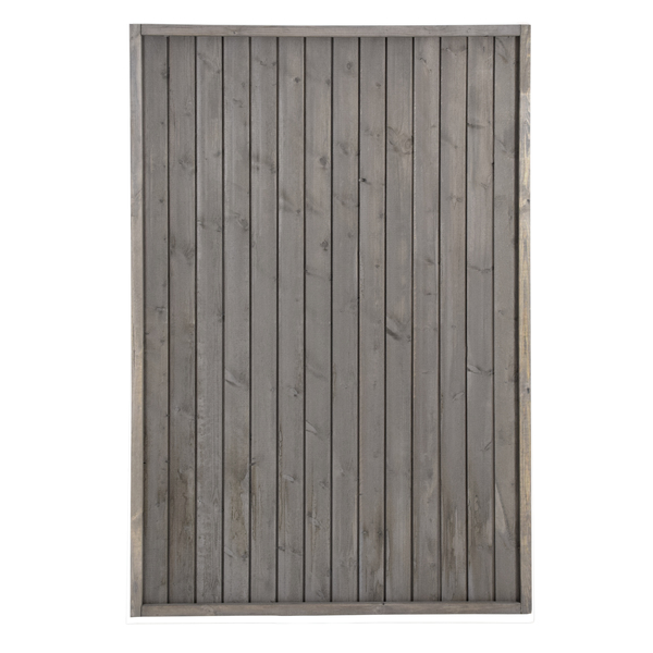 LEVEGG MØREROYAL TETT 120X180 GRÅ
