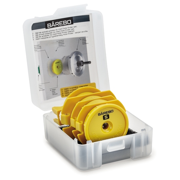 HULLSÖKERSETT HOLEFINDER BÅREBO