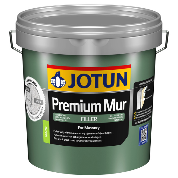 JOTUN PREMIUM MUR FILLER       2.7L