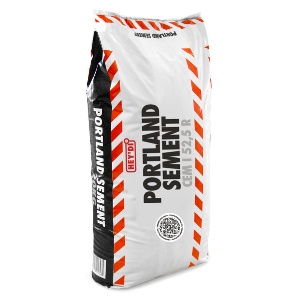 HEYDI SEMENT PORTLAND CEM I 52,5R 20KG ( 42SEKK/PALL )