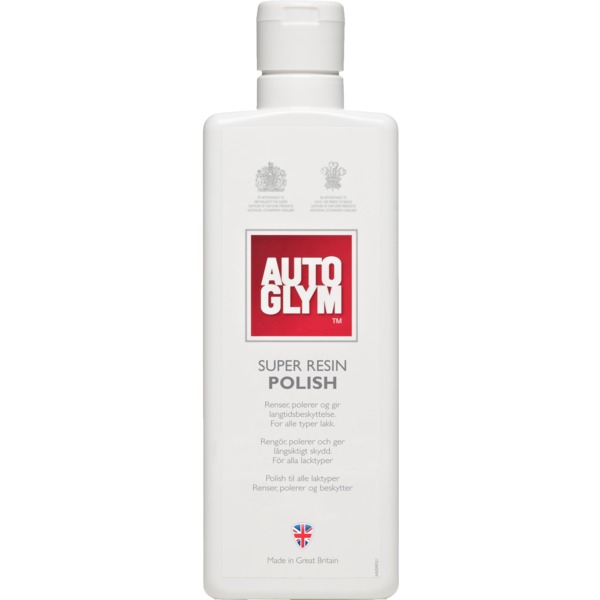 POLISH SUPER RESIN 325 ML