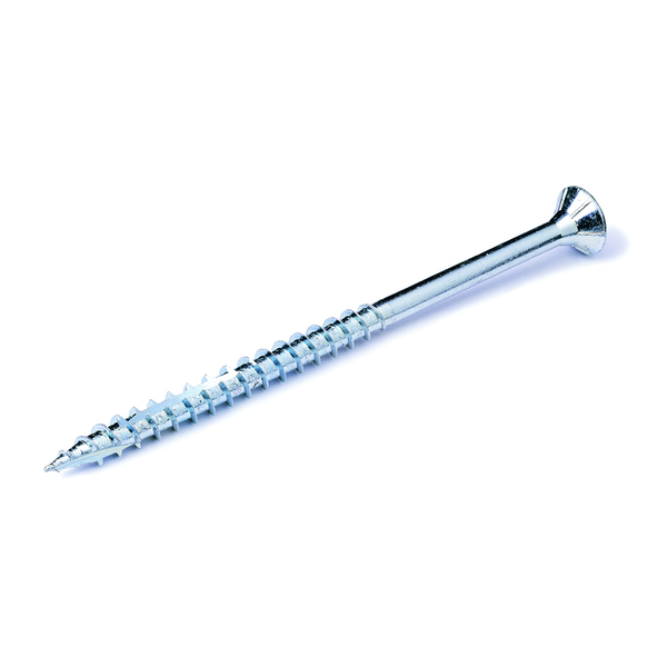 SKRUE MEGAWOOD SVART 4,2X42MM 50STK