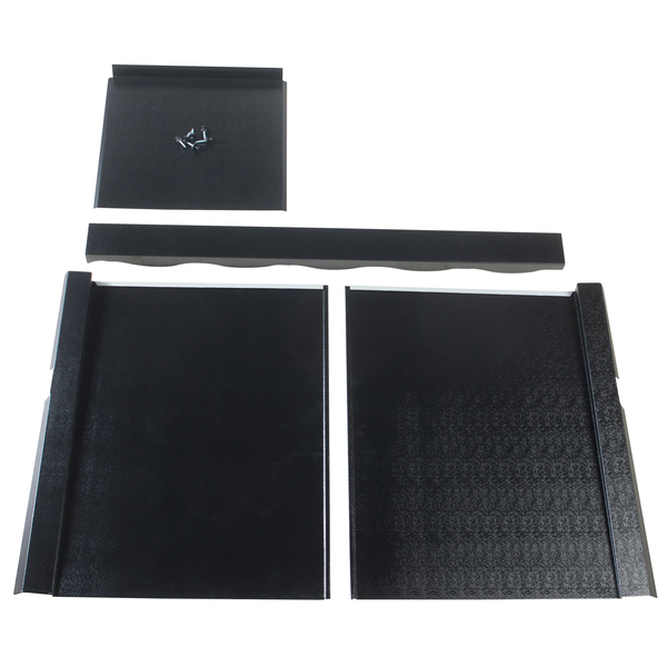 KILRENNE SKUFF BMI AERODEK SORT
