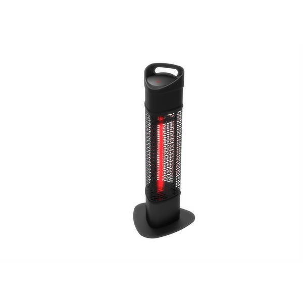 TERRASSEVARMER GULVMODELL 1200W