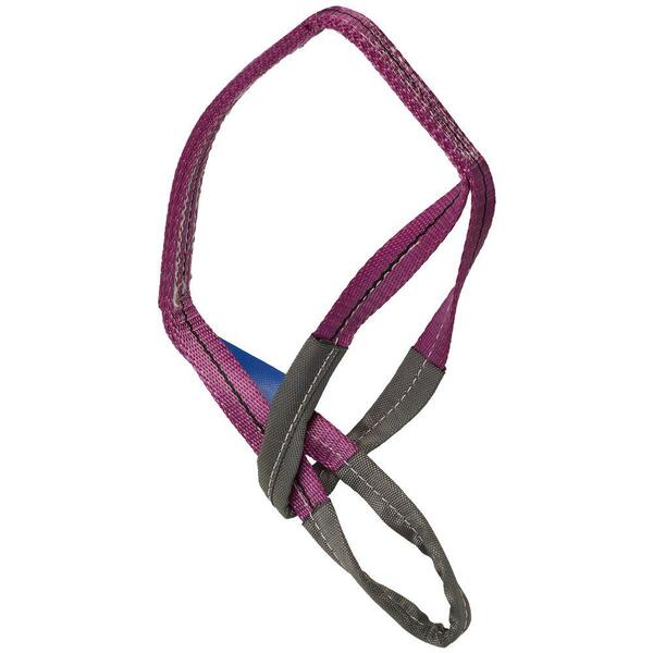 BÅNDSTROPP 1000KG VIOLETT 5M