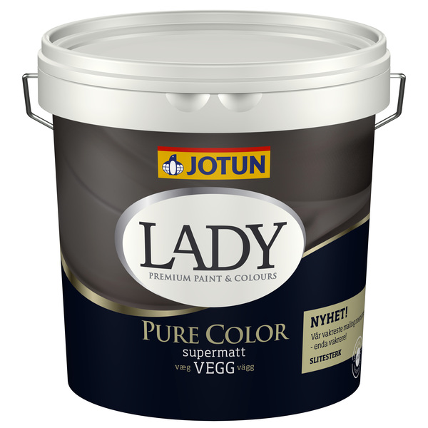 LADY PURE COLOR B-BASE       2.7L