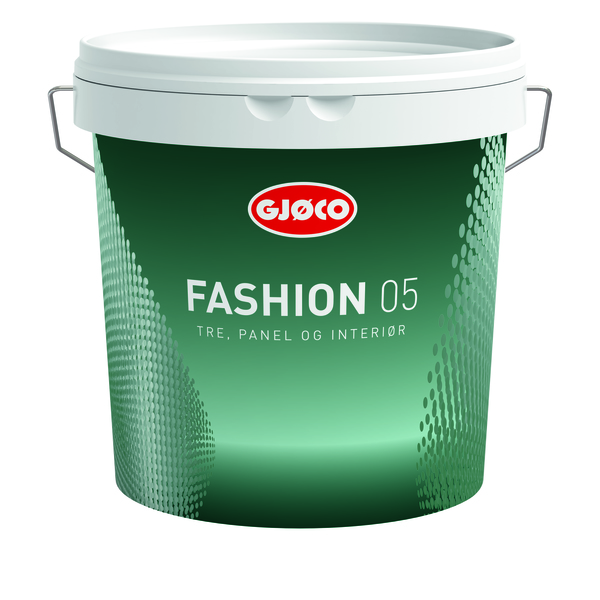 GJØCO FASHION 05 BASE HVIT 2.7L
