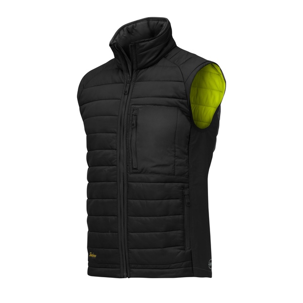 VEST VATTERT 4512 SORT XL