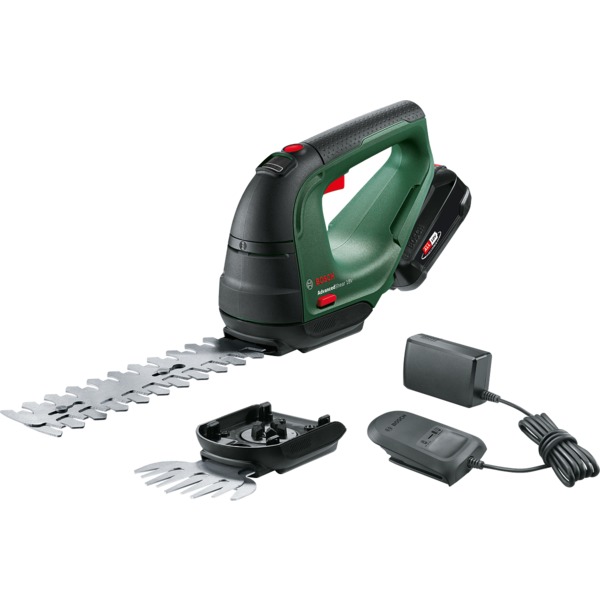 MULTIKLIPPER ADVANCED SHEAR 18V 2AH