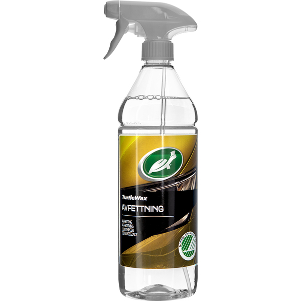 AVFETTING MILJØ 1 LTR TURTLE WAX