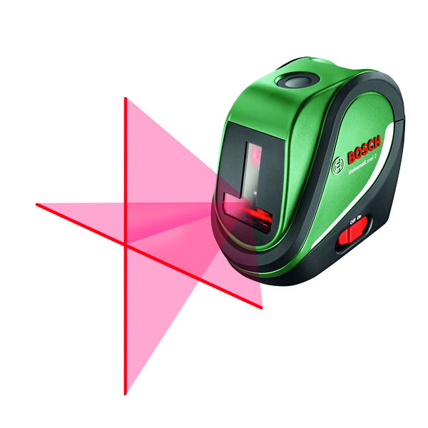 KRYSSLASER UNIVERSALLEVEL 2