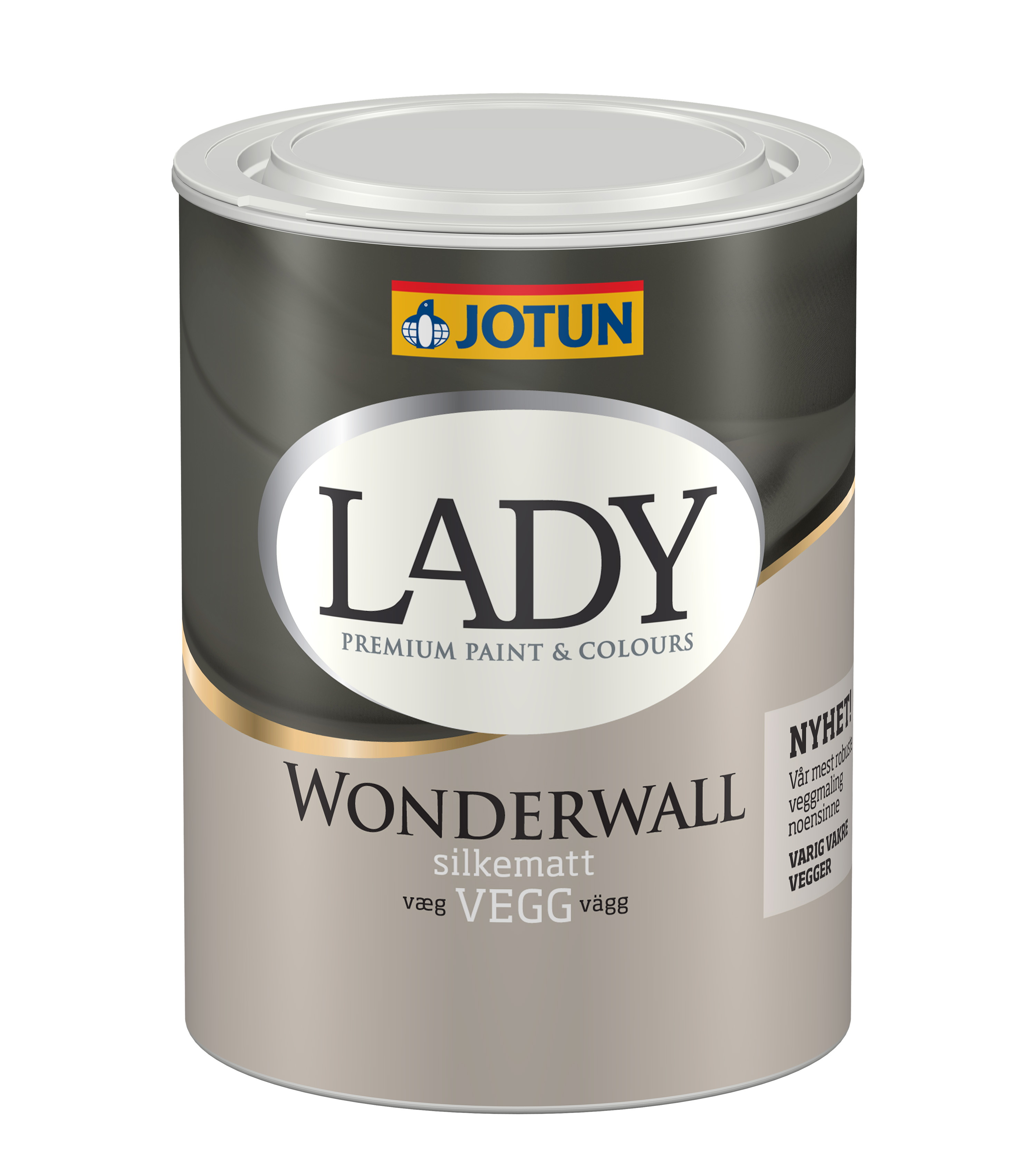 LADY WONDERWALL B-BASE 0.68L
