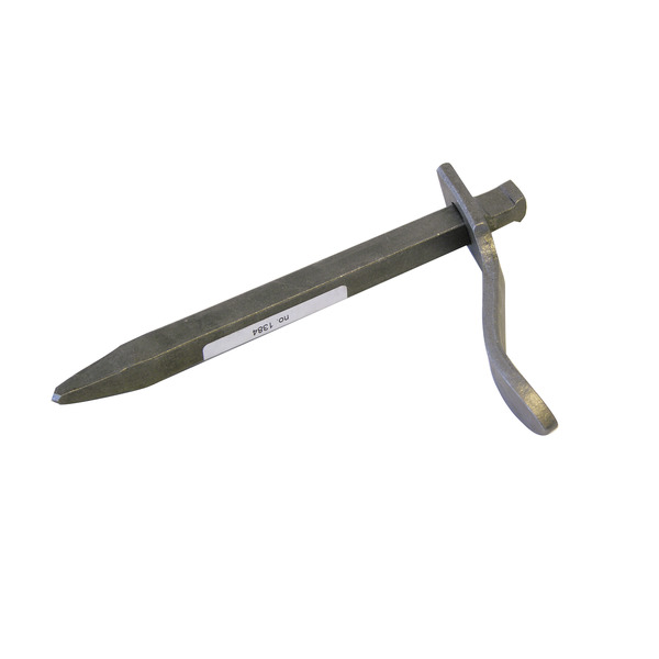 PUSSEHAKE 160MM BAUTEAM