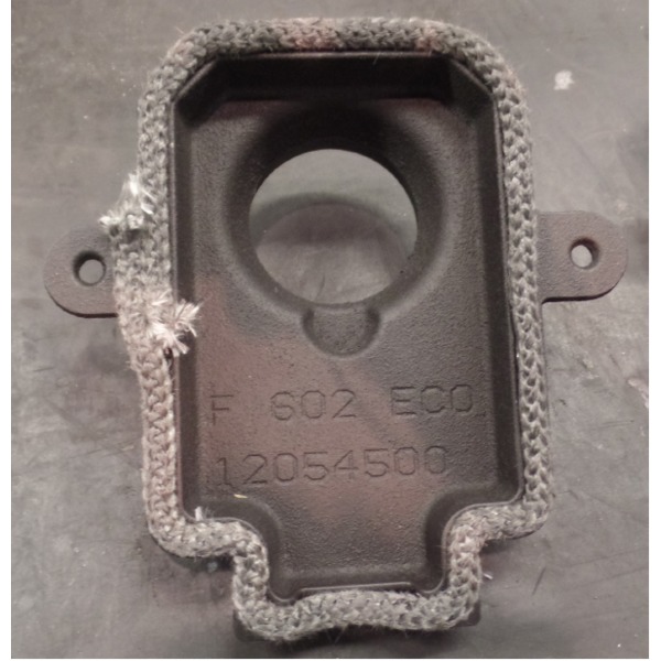 ADAPTER UTELUFT JØTUL F 602 ECO BP