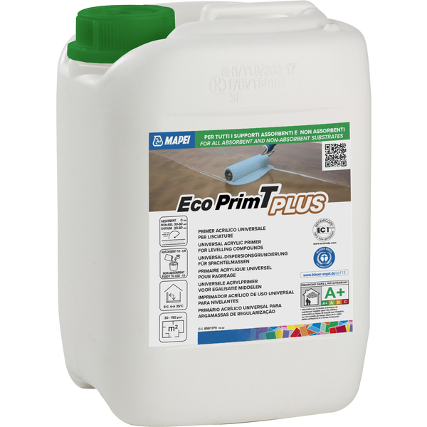 PRIMER 5 KG ECO PRIM T PLUS