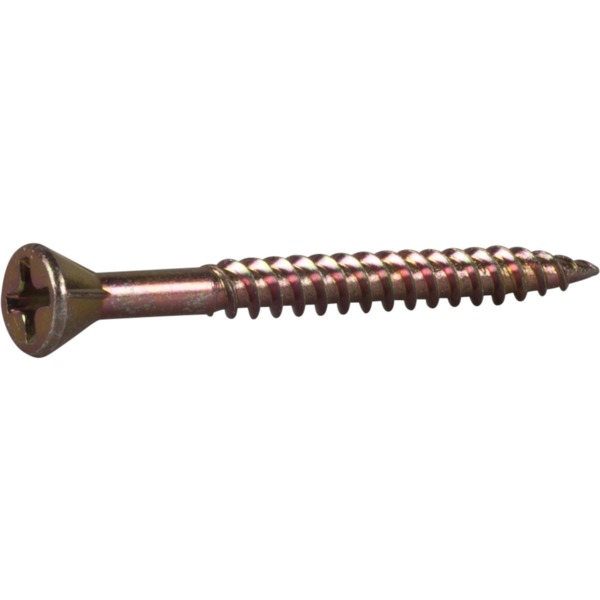 SPON/OSB-SKRUE INV 3,9X42 GUL A-900
