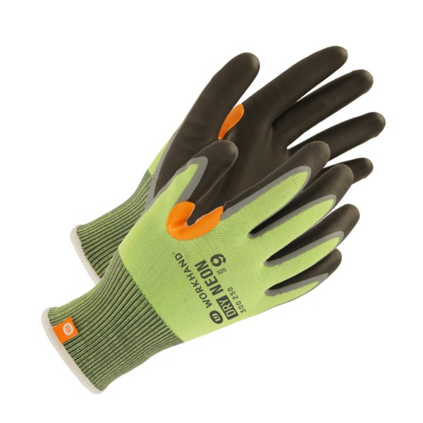 HANSKE KULDE WORKHAND 300250 10