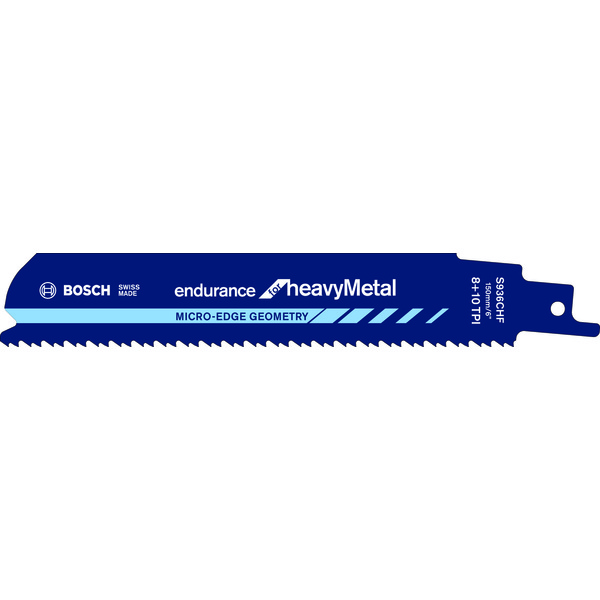 BAJONETTSAGBL S936CHF HEAVY/METALL