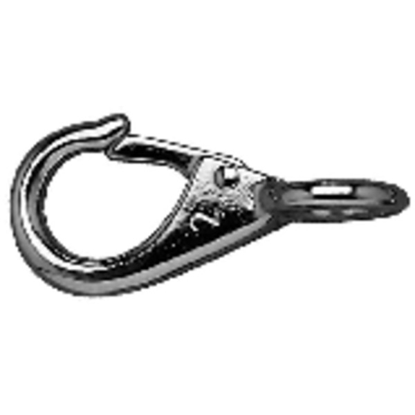 KARABINKROK 16MM NIKKEL