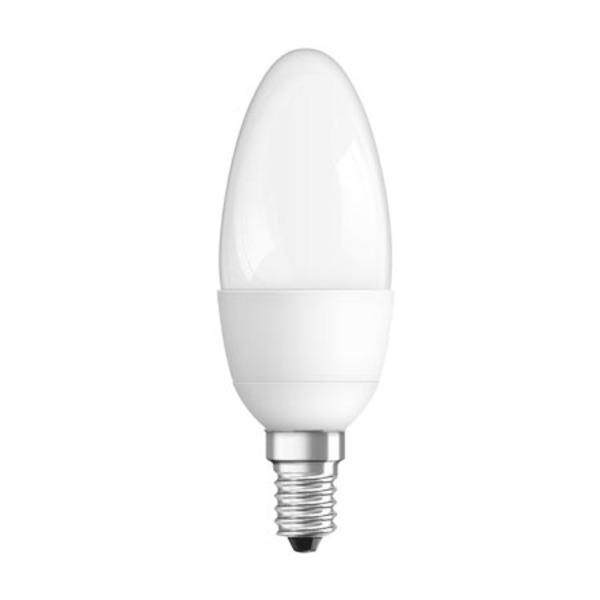 LED-LAMPE KRON 5.7W E14 2-PAK