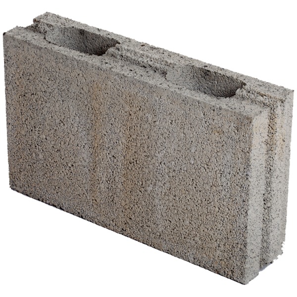 LECA LETTVEGGSBLOKK 118MM