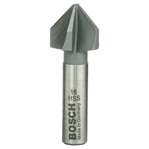KJEGLEFORSENKER HSS M8 5SKJ 16X56MM