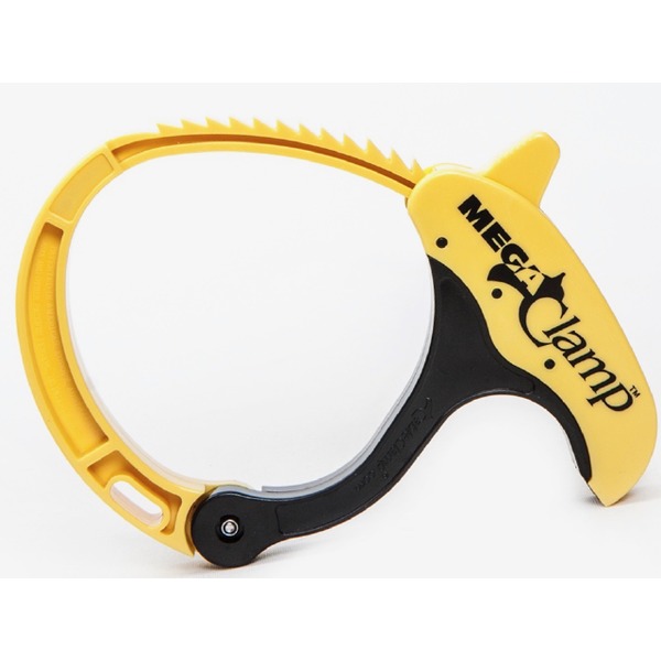 KABELKLEMME MEGA CLAMP GUL
